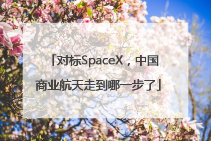对标SpaceX，中国商业航天走到哪一步了