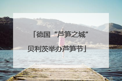 德国“芦笋之城”贝利茨举办芦笋节