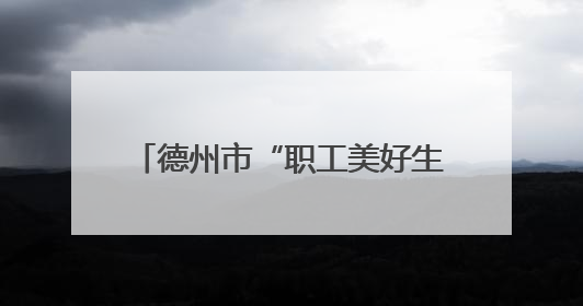 德州市“职工美好生活季·暖心消费嘉年华”德百家电惠工专项消费活动正式启动