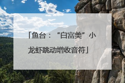 鱼台：“白富美”小龙虾跳动增收音符